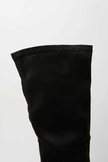 Tre Emme Stivale Nero Donna - 4