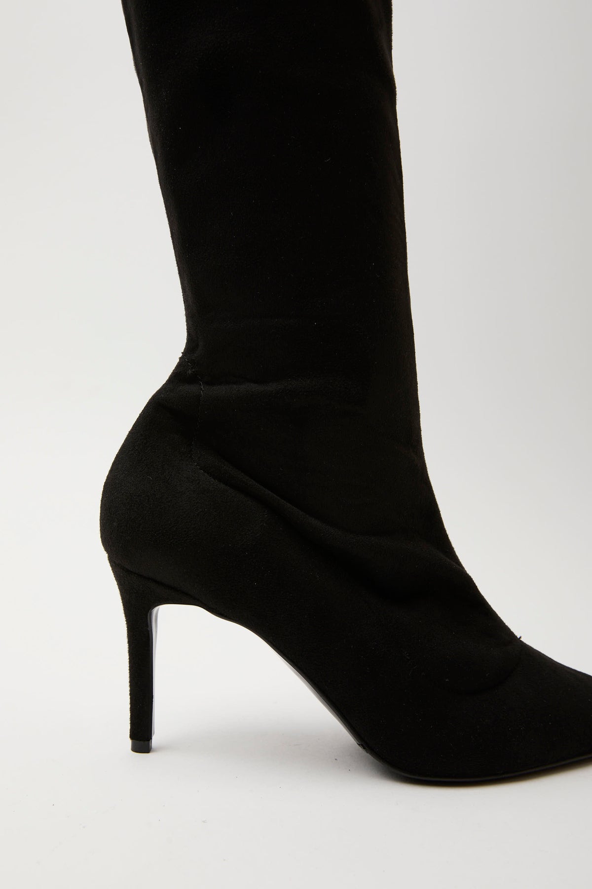Stivale Nero Donna — 5