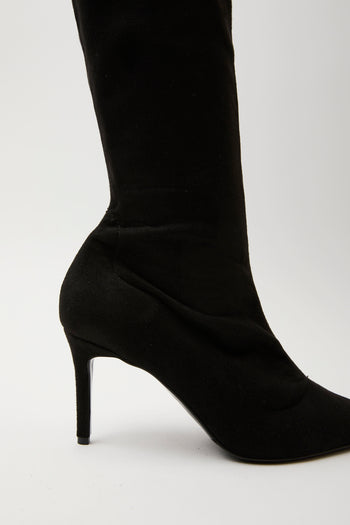 Tre Emme Stivale Nero Donna - 5