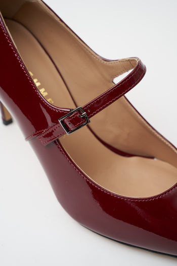 Tre Emme Décolleté Bordeaux Donna - 6