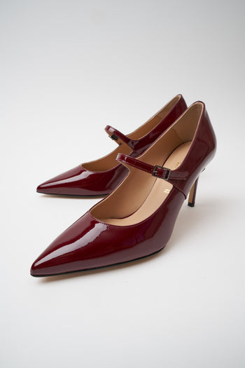 Tre Emme Décolleté Bordeaux Donna - 7