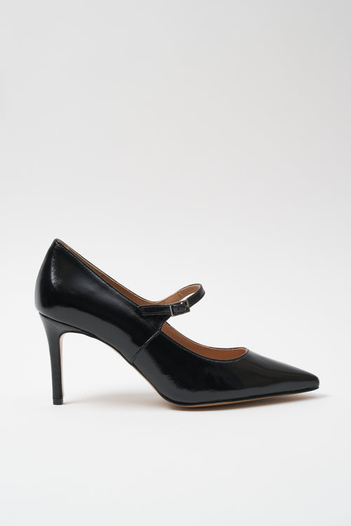 Tre Emme Décolleté Nero Donna