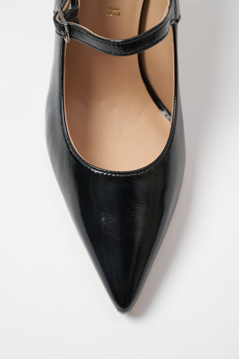 Tre Emme Décolleté Nero Donna - 5