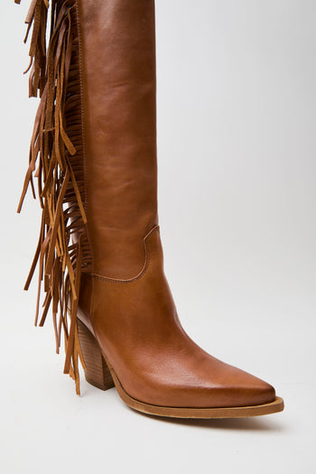 Tre Emme Texano Cuoio Donna - 3