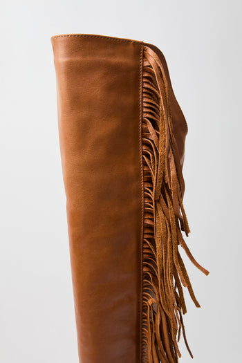 Tre Emme Texano Cuoio Donna - 4