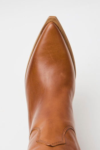 Tre Emme Texano Cuoio Donna - 5