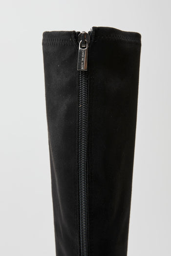 Tre Emme Stivale Nero Donna - 6