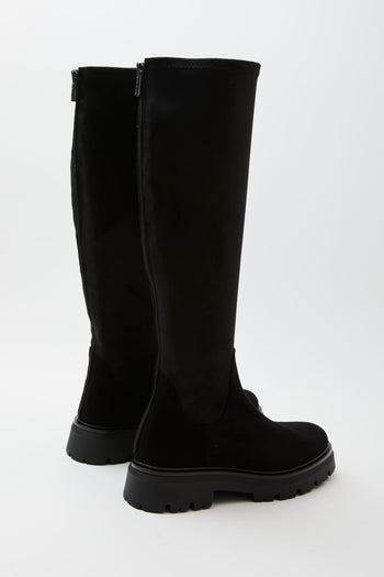 Tre Emme Stivale Nero Donna - 7