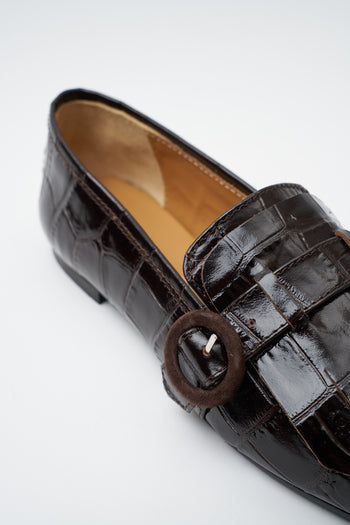 Tre Emme Mocassino T. Di Moro Donna - 4