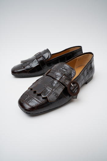 Tre Emme Mocassino T. Di Moro Donna - 6