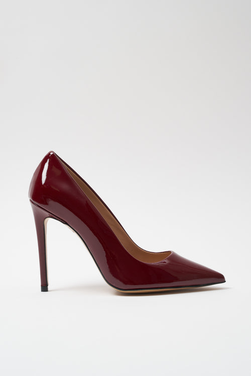 Tre Emme Décolleté Bordeaux Donna