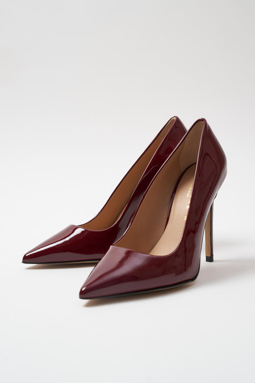 Tre Emme Décolleté Bordeaux Donna - 2