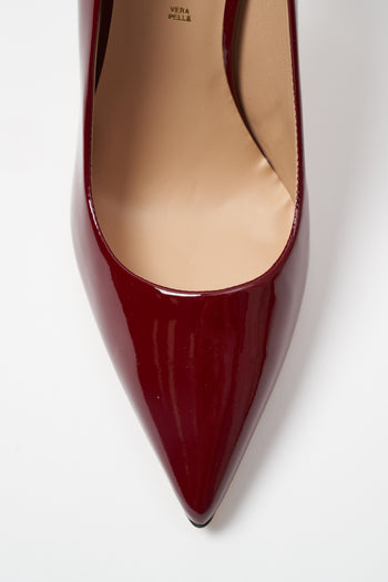 Tre Emme Décolleté Bordeaux Donna - 3
