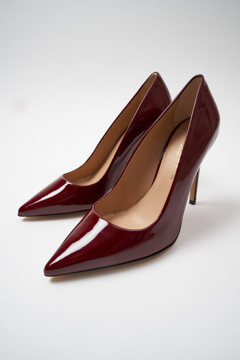 Tre Emme Décolleté Bordeaux Donna - 5