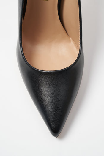 Tre Emme Décolleté Nero Donna - 4