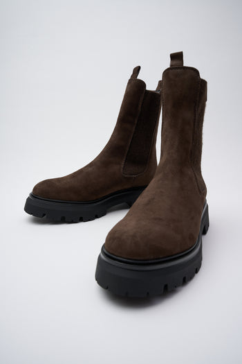 Tre Emme Stivaletto T. Di Moro Donna - 5