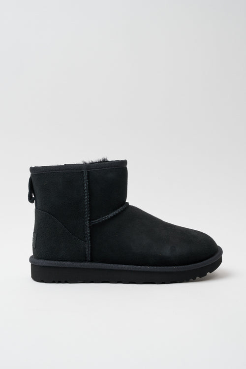 Ugg Stivaletto Black Donna