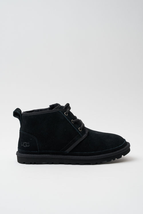 Ugg Polacchino Black Donna