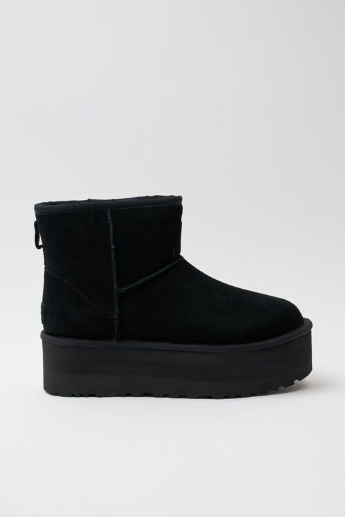 Ugg Stivale Black Donna