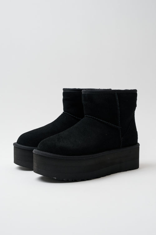 Ugg Stivale Black Donna - 2
