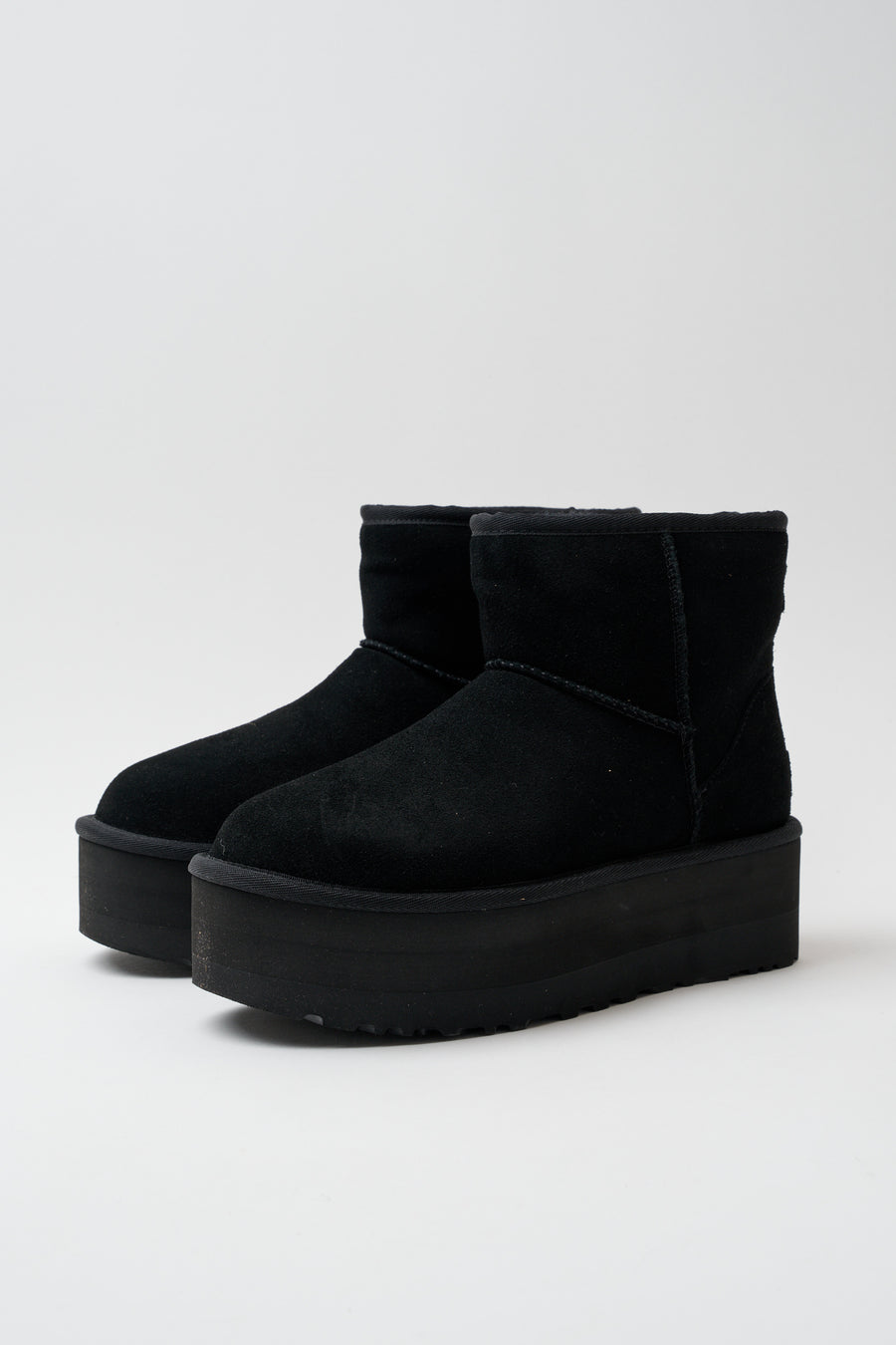 Ugg Stivaletto Black Donna