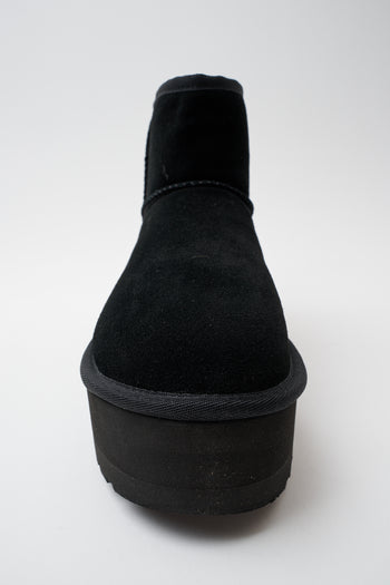 Ugg Stivale Black Donna - 3