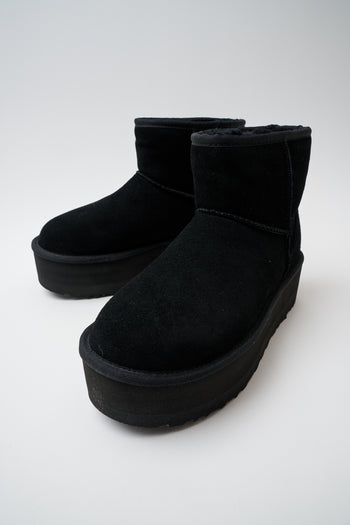 Ugg Stivale Black Donna - 5