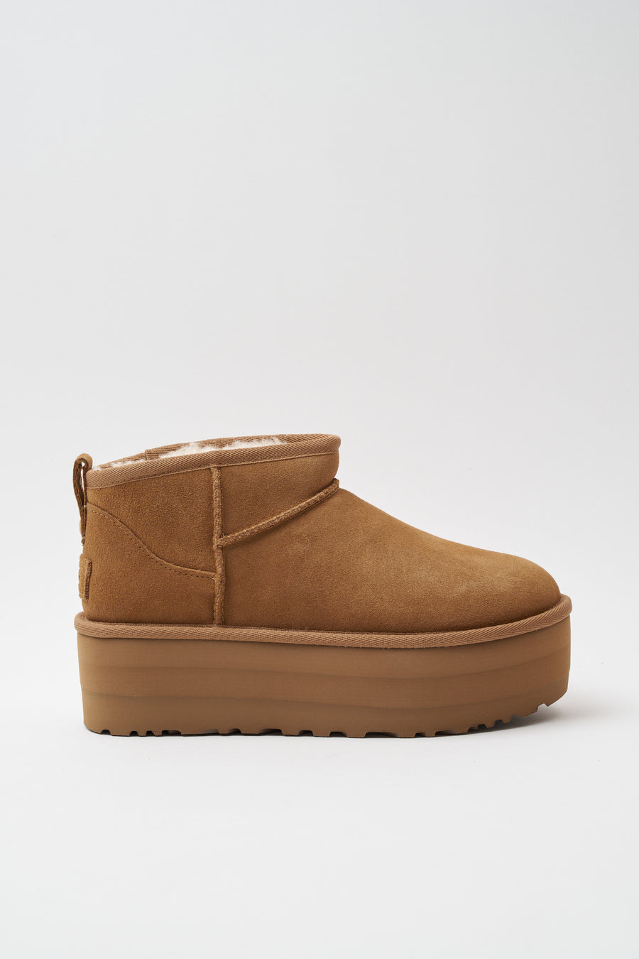 Ugg Stivaletto Chestnut Donna