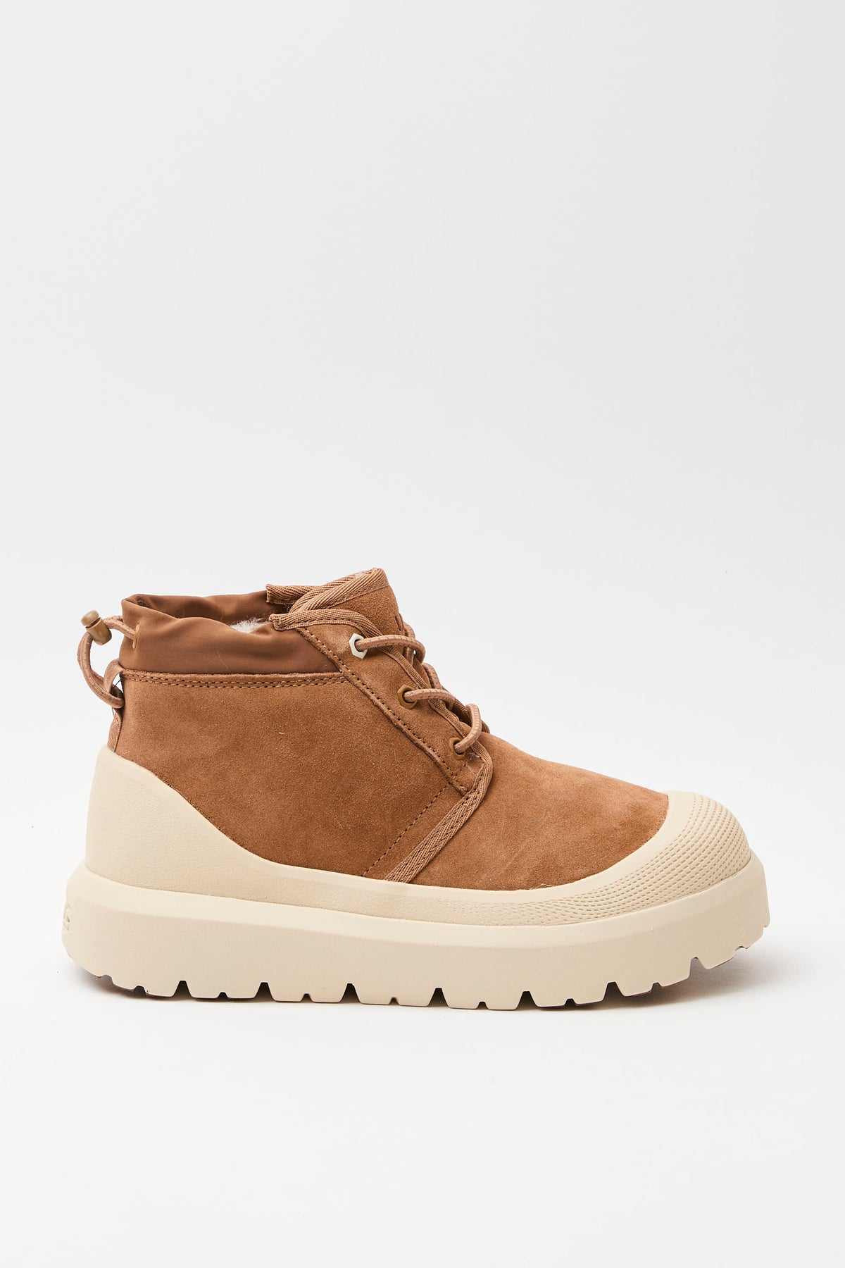 Scarponcino Chestnut/whitecap Uomo — 1