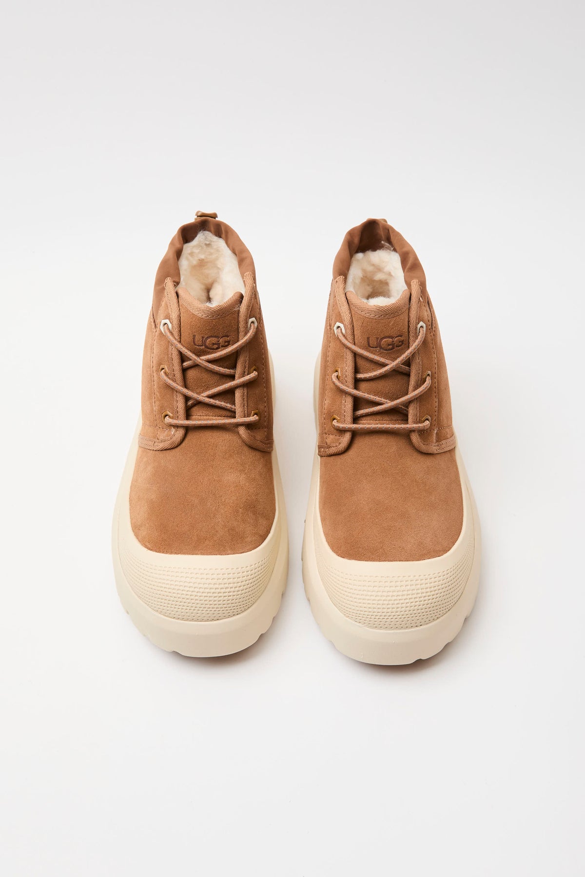 Scarponcino Chestnut/whitecap Uomo — 3