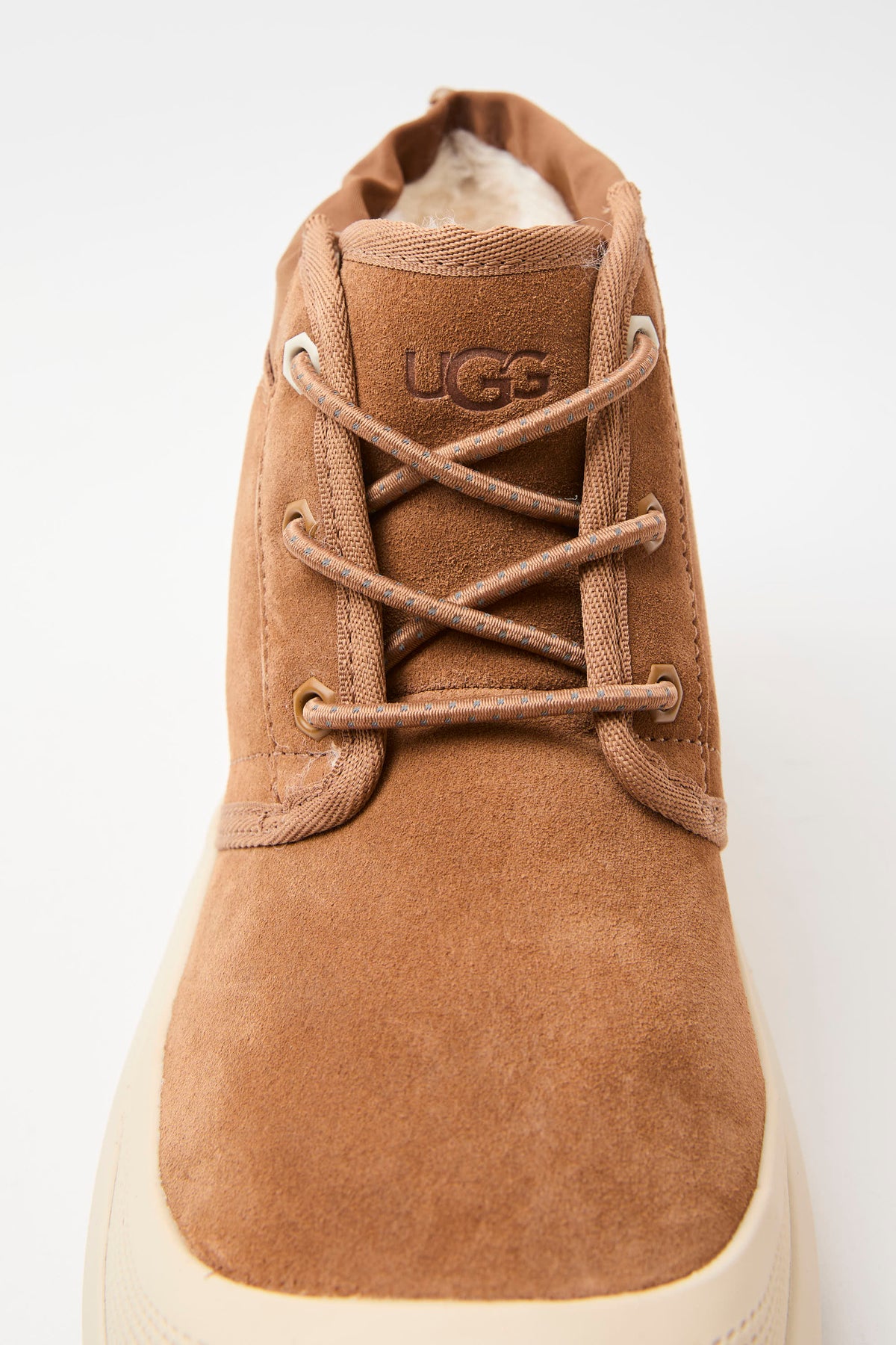 Scarponcino Chestnut/whitecap Uomo — 4