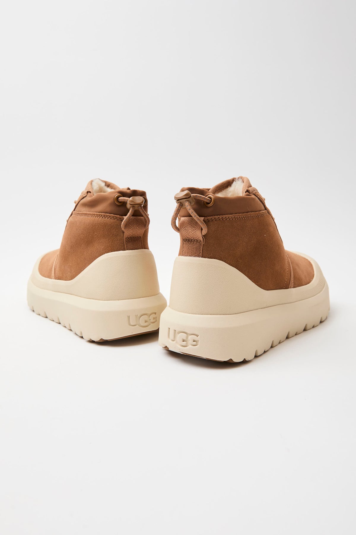 Scarponcino Chestnut/whitecap Uomo — 7