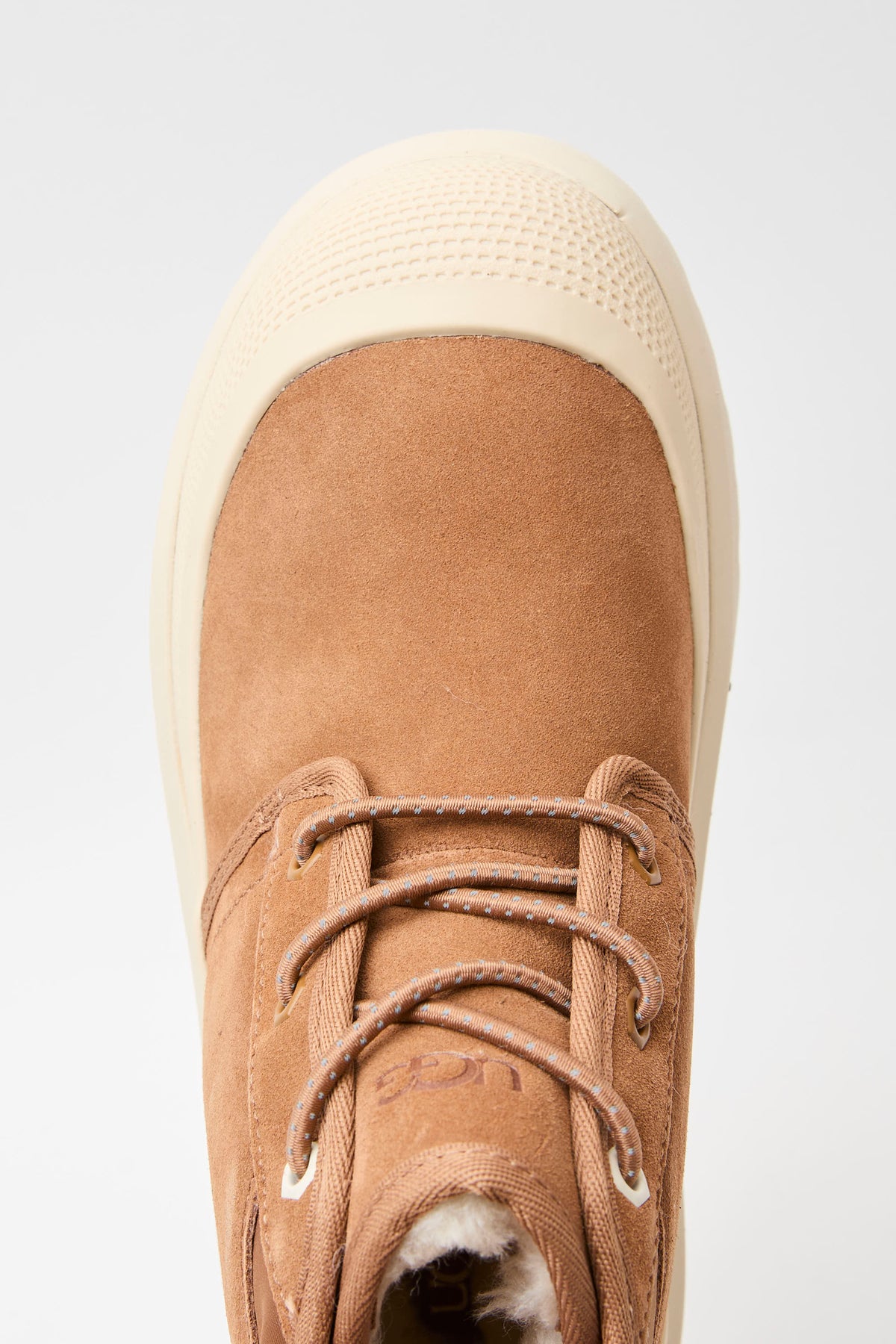 Scarponcino Chestnut/whitecap Uomo — 8
