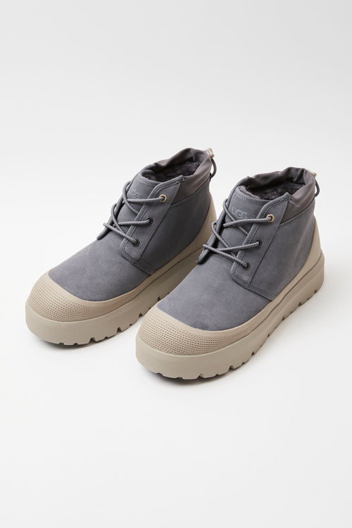 Ugg Scarponcino Cobble Grey Uomo - 2