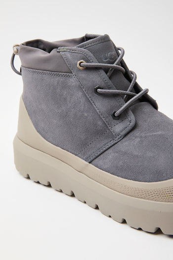 Ugg Scarponcino Cobble Grey Uomo - 6