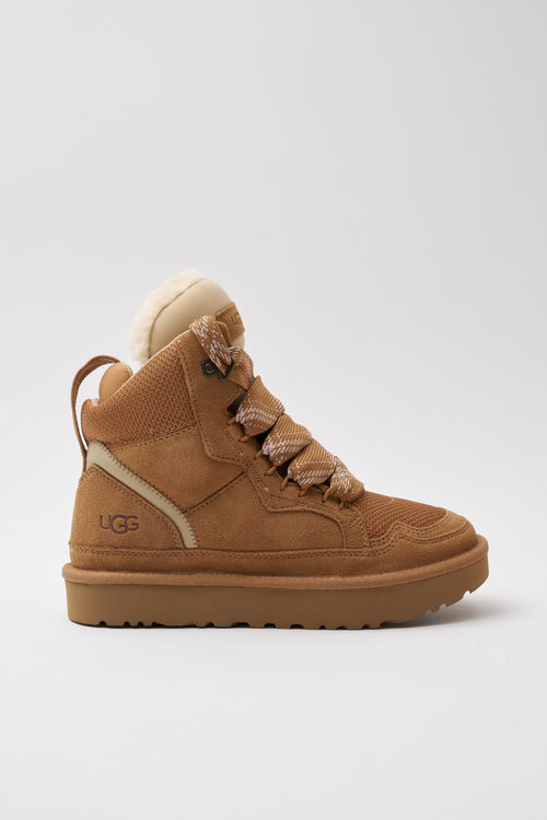 Ugg Scarponcino Chesnut Donna