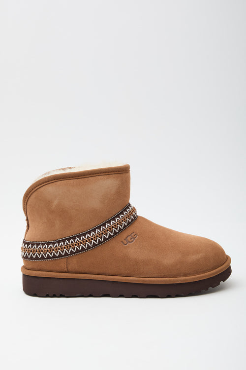 Ugg Stivaletto Chesnut Donna