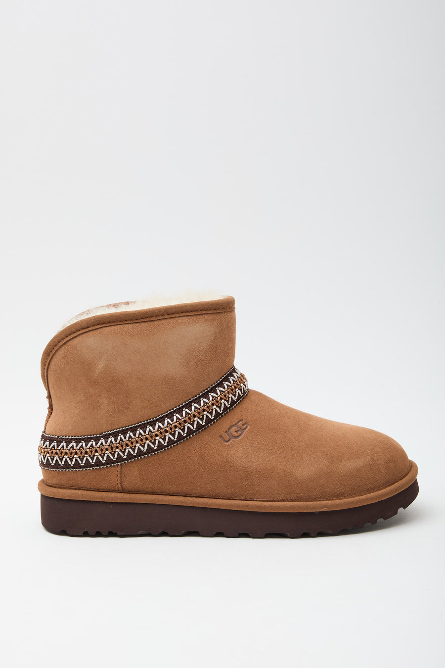 Ugg Stivaletto Chestnut Donna