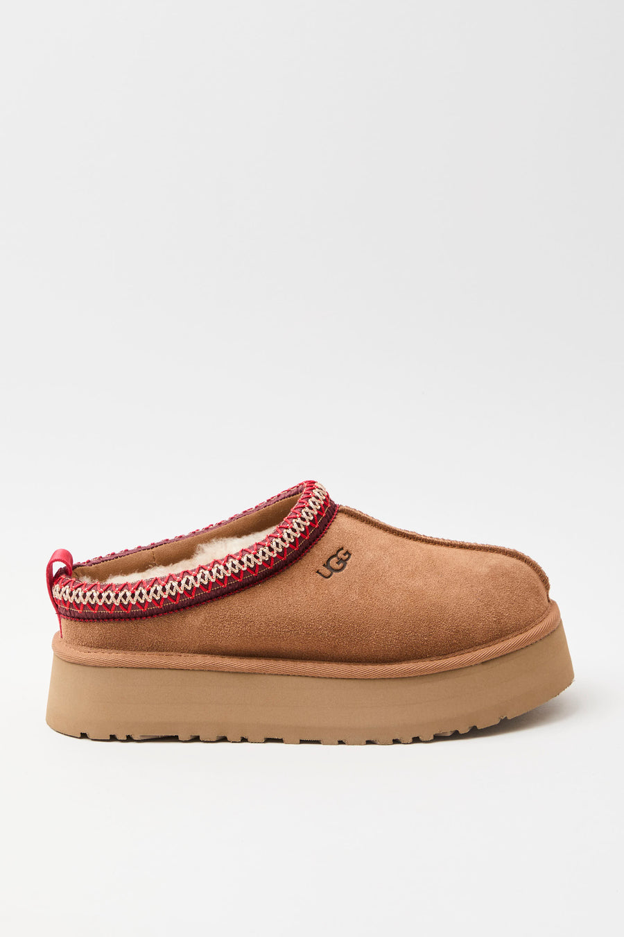 Ugg Ciabatta Chestnut Donna