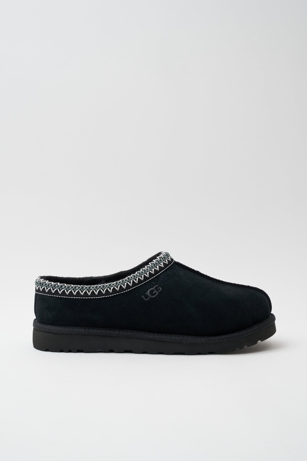 Ciabatta Black Uomo — 1