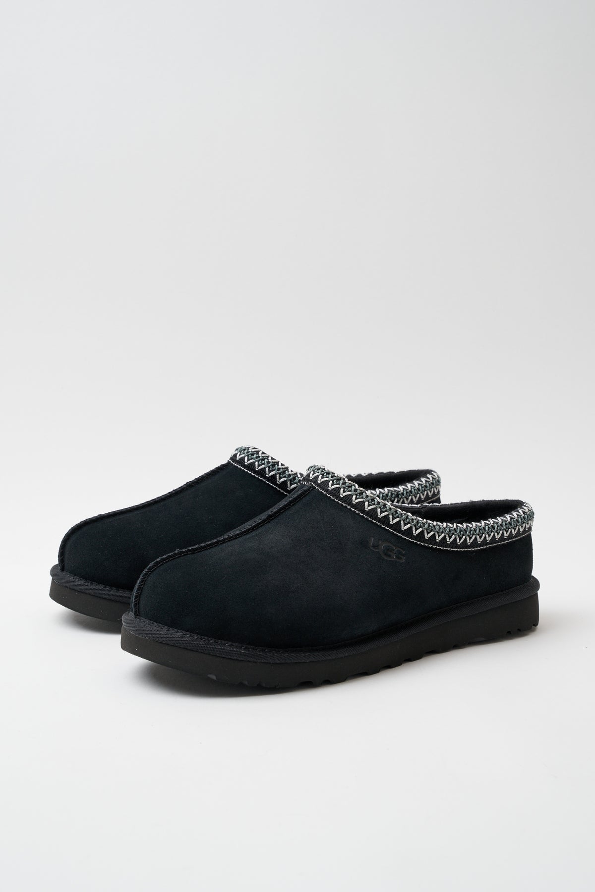 Ciabatta Black Uomo — 2