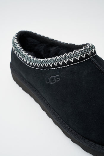 Ugg Ciabatta Black Uomo - 4