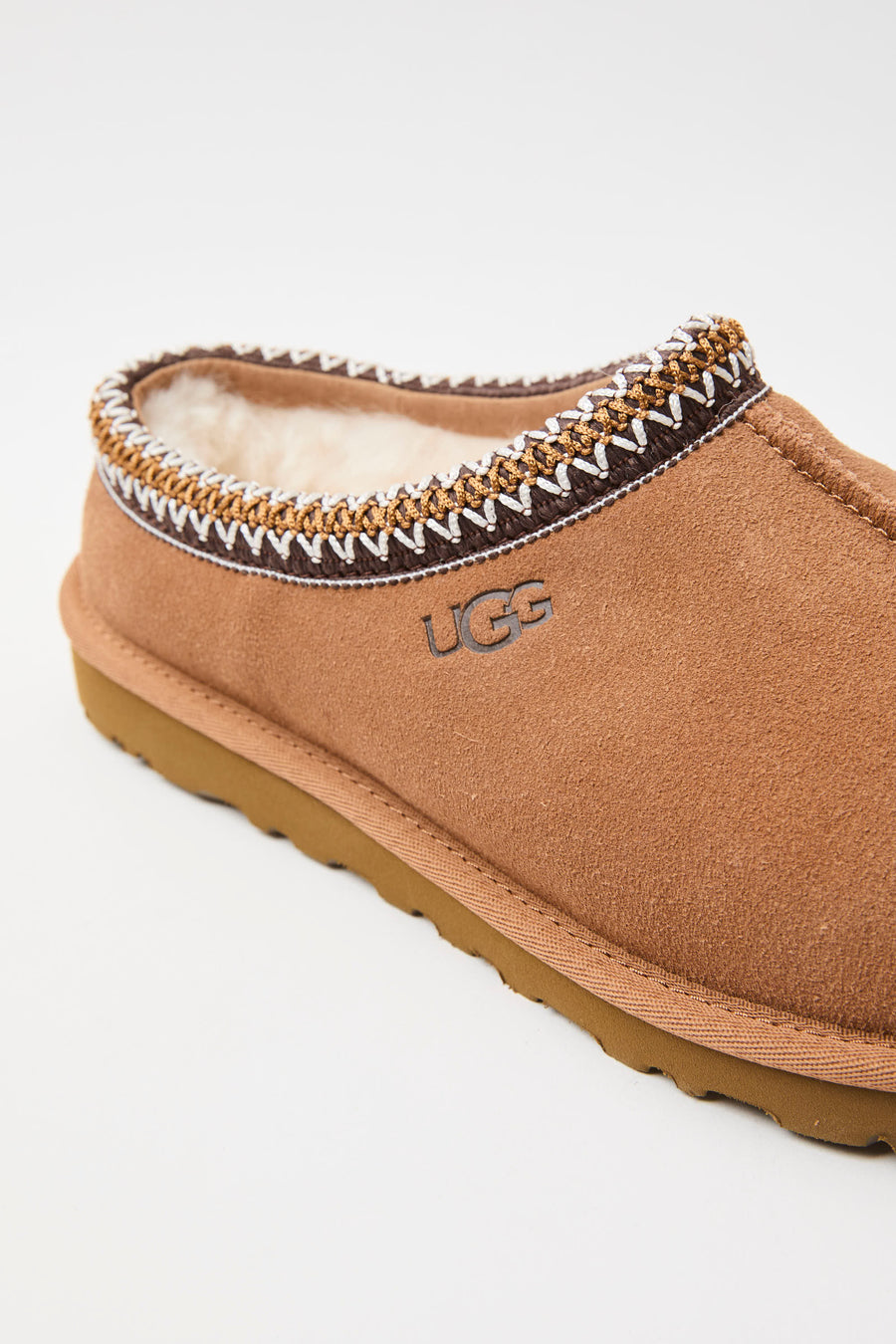 Ugg Ciabatta Chestnut Uomo