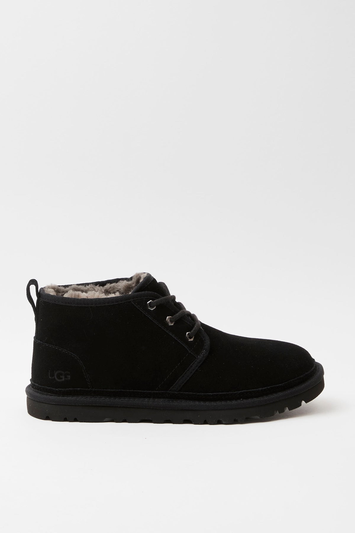 Polacchino Black Uomo — 1