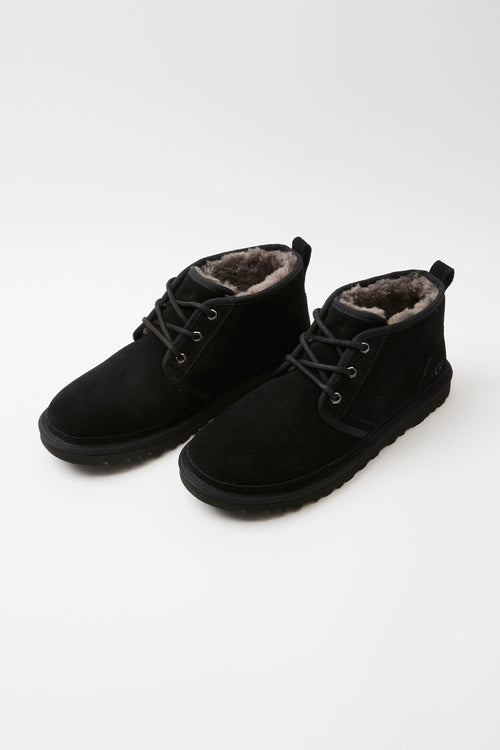 Ugg Polacchino Black Uomo - 2