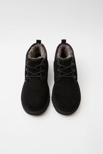 Ugg Polacchino Black Uomo - 3