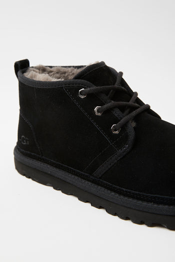 Ugg Polacchino Black Uomo - 4