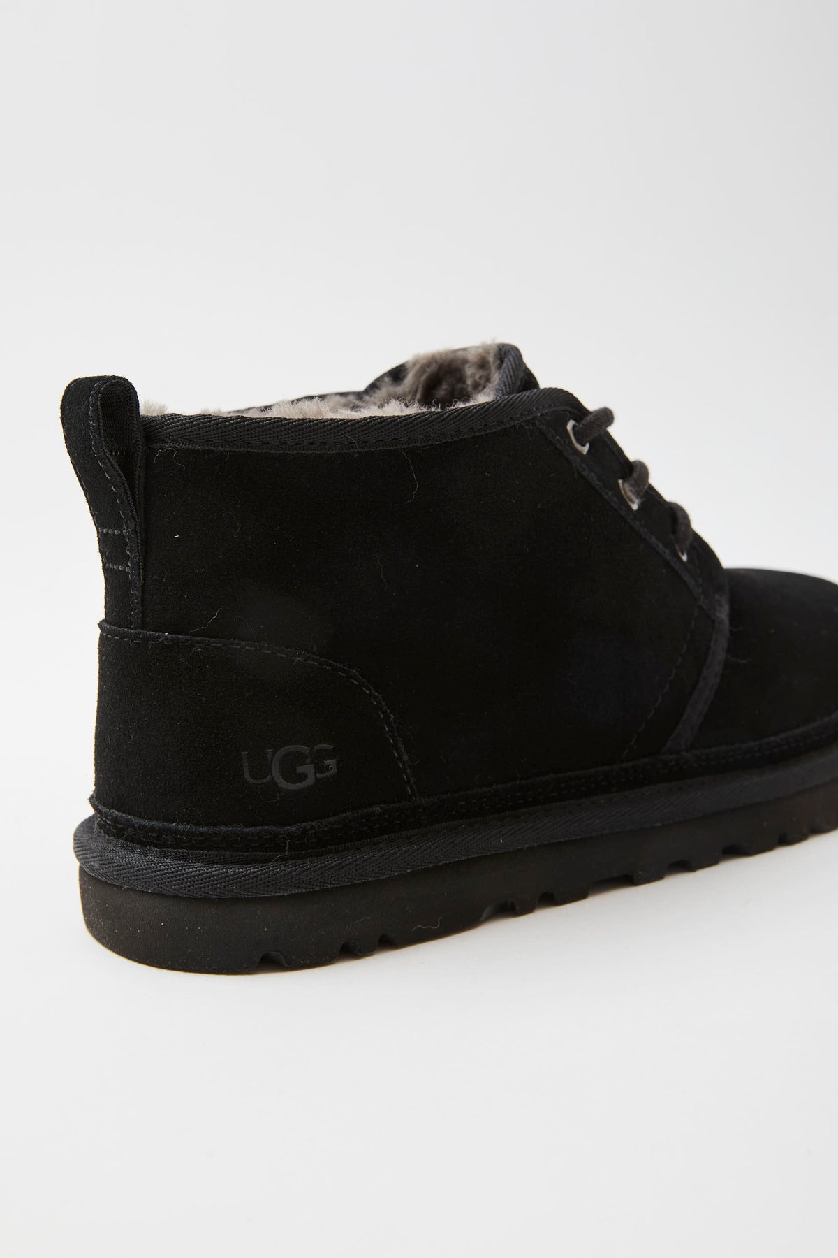 Polacchino Black Uomo — 5