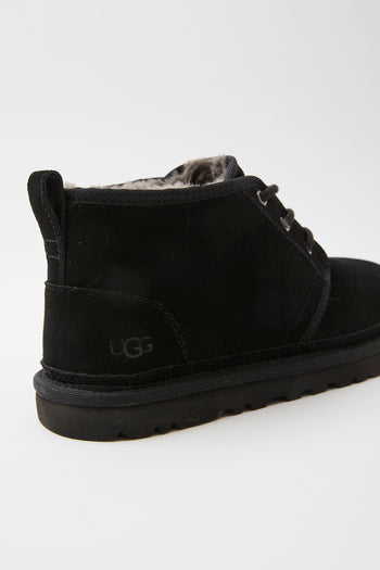 Ugg Polacchino Black Uomo - 5
