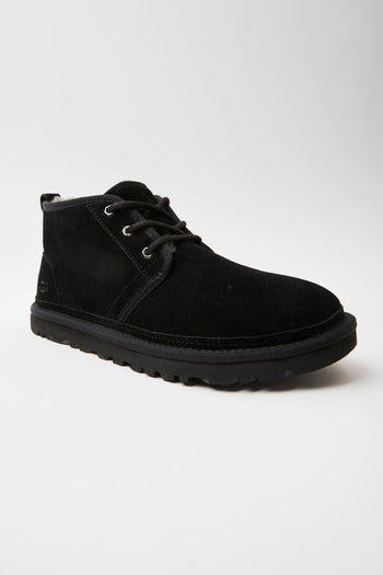 Ugg Polacchino Black Uomo - 6